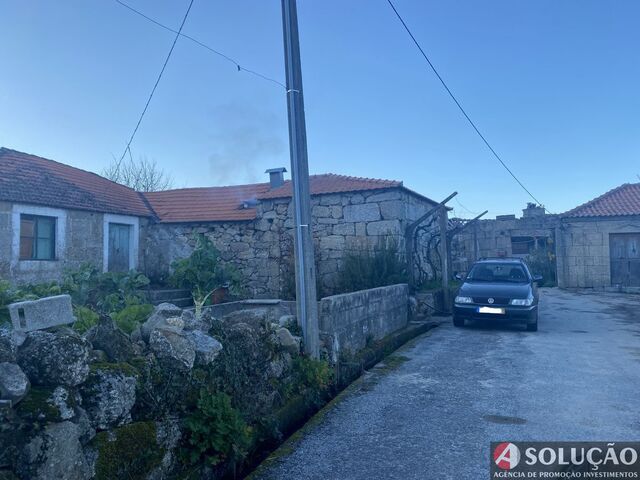 Quinta T4 - C�rquere, Resende, Viseu - Imagem grande