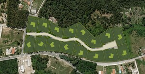 Terreno R�stico - Moreira da Maia, Maia, Porto