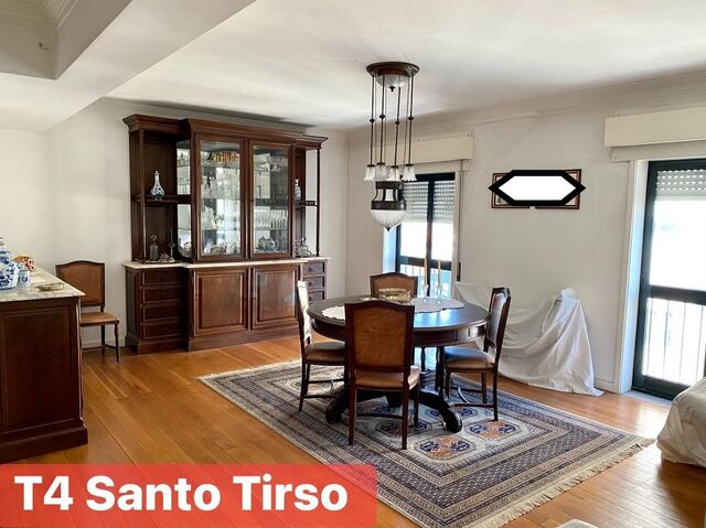 Apartamento T4 - Santo Tirso, Santo Tirso, Porto - Imagem grande