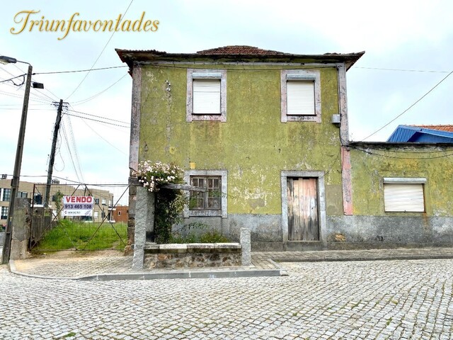 Moradia T3 - Grij�, Vila Nova de Gaia, Porto - Imagem grande