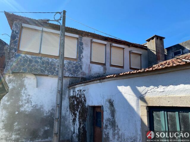 Moradia T3 - Penajóia, Lamego, Viseu - Imagem grande