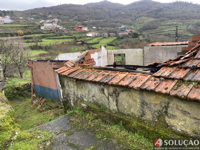 Moradia T3 - Anreade, Resende, Viseu - Imagem grande