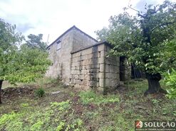 Moradia T3 - S. Jo�o de Fontoura, Resende, Viseu