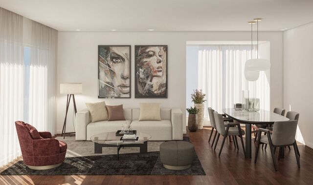 Apartamento T2 - Oliveira do Douro, Vila Nova de Gaia, Porto - Imagem grande