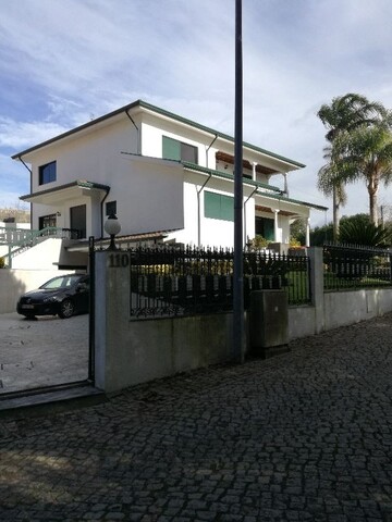 Moradia T4 - Cust�ias, Matosinhos, Porto - Imagem grande