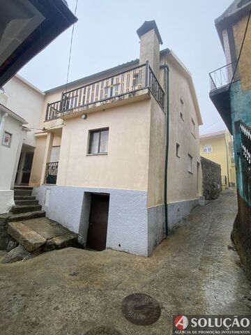Moradia T3 - Barr�, Resende, Viseu - Imagem grande