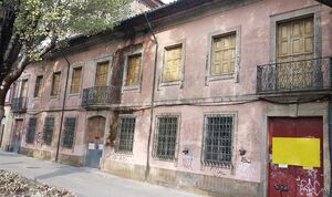 Prdio T6 - So Jos de So Lzaro, Braga, Braga
