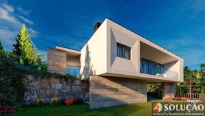 Terreno R�stico T3 - Paredes de Viadores, Marco de Canaveses, Porto