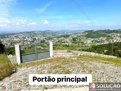 Terreno R�stico - S�o Tom� Negrelos, Santo Tirso, Porto