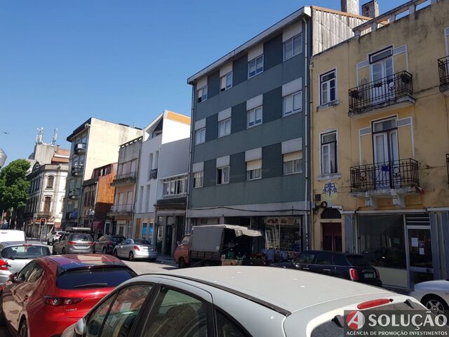 Apartamento T1 - Cedofeita, Porto, Porto - Imagem grande