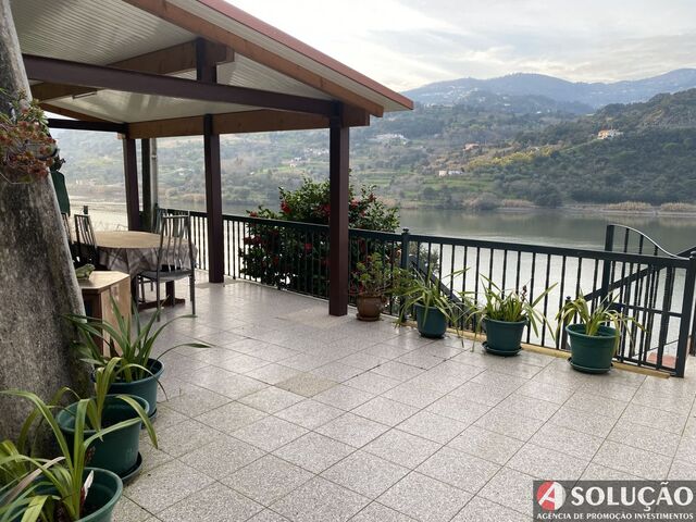 Moradia T4 - Anreade, Resende, Viseu - Imagem grande