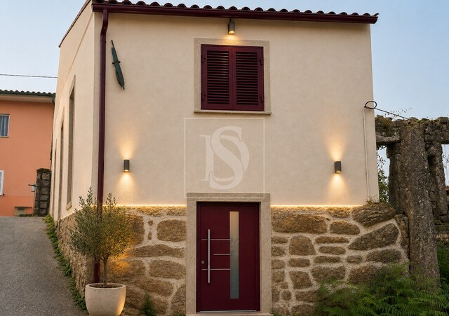 Moradia T1 - Grade, Arcos de Valdevez, Viana do Castelo - Imagem grande