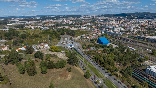 Terreno R�stico - Campanh�, Porto, Porto - Imagem grande