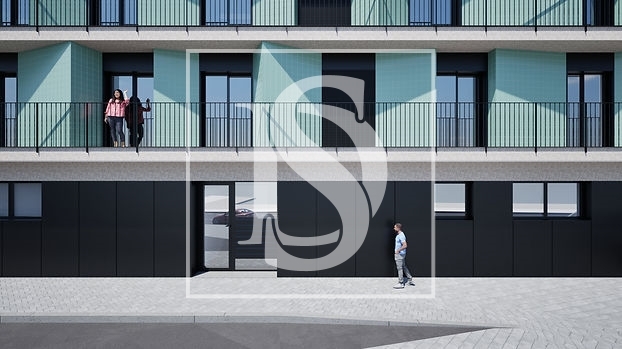 Apartamento T0 - Paranhos, Porto, Porto - Imagem grande