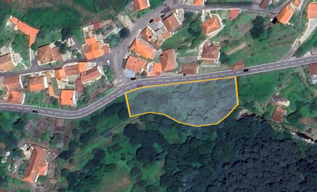 Terreno R�stico - Vila Nova de Cerveira, Vila Nova de Cerveira, Viana do Castelo - Imagem grande