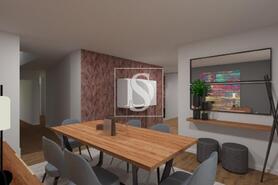 Moradia T5 - Jovim, Gondomar, Porto - Miniatura: 1/16