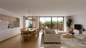 Apartamento T3 - Paranhos, Porto, Porto - Miniatura: 8/19