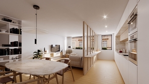 Apartamento T3 - Paranhos, Porto, Porto - Miniatura: 8/19