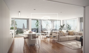 Apartamento T2 - Aldoar, Porto, Porto - Miniatura: 2/6