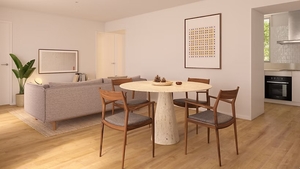 Apartamento T2 - Campanh�, Porto, Porto - Miniatura: 3/9