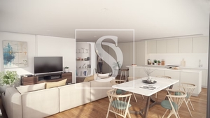 Apartamento T3 - Aldoar, Porto, Porto - Miniatura: 1/6
