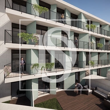 Apartamento T0 - Paranhos, Porto, Porto - Imagem grande