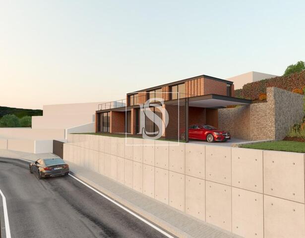 Terreno R�stico - Gandra, Valen�a, Viana do Castelo - Imagem grande