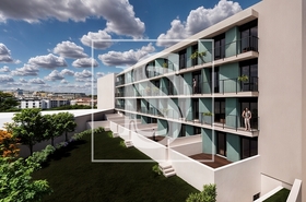 Apartamento T0 - Paranhos, Porto, Porto - Miniatura: 2/7