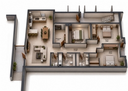 Apartamento - Muj�es, Viana do Castelo, Viana do Castelo - Miniatura: 3/38