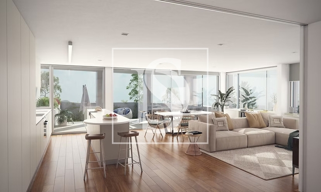 Apartamento T3 - Aldoar, Porto, Porto - Imagem grande