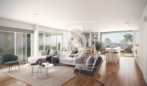 Apartamento T3 - Aldoar, Porto, Porto - Miniatura: 3/6