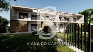 Apartamento T3 - Anha, Viana do Castelo, Viana do Castelo - Miniatura: 1/15