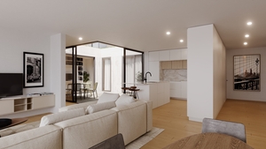 Apartamento T3 - Paranhos, Porto, Porto - Miniatura: 5/19
