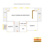 Apartamento T2 - Viana do Castelo, Viana do Castelo, Viana do Castelo - Miniatura: 36/36