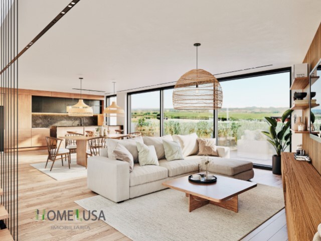 Apartamento T1 - Gafanha da Boa Hora, Vagos, Aveiro - Imagem grande