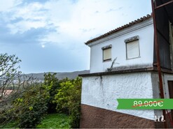 Moradia T2 - Semide, Miranda do Corvo, Coimbra