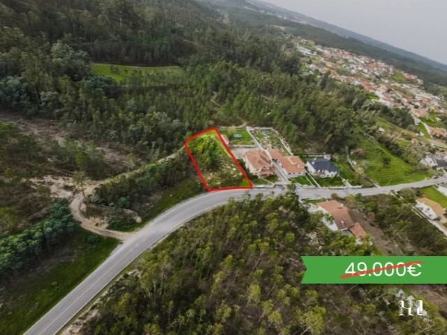 Terreno Urbano - São Martinho de Árvore, Coimbra, Coimbra - Imagem grande