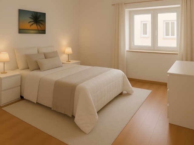 Apartamento T2 - Gafanha da Boa Hora, Vagos, Aveiro - Imagem grande