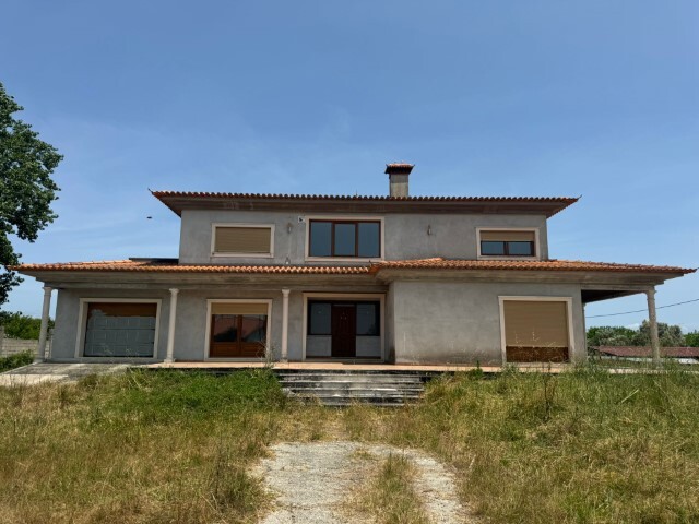 Moradia T5 - São Martinho de Árvore, Coimbra, Coimbra - Imagem grande
