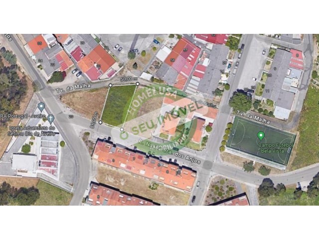 Terreno Rústico - Esgueira, Aveiro, Aveiro - Imagem grande