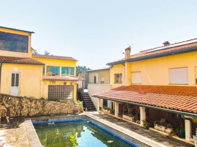 Moradia T3 - Figueiró do Campo, Soure, Coimbra - Imagem grande