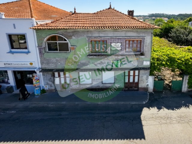 Moradia T5 - Albergaria-a-Velha, Albergaria-a-Velha, Aveiro - Imagem grande