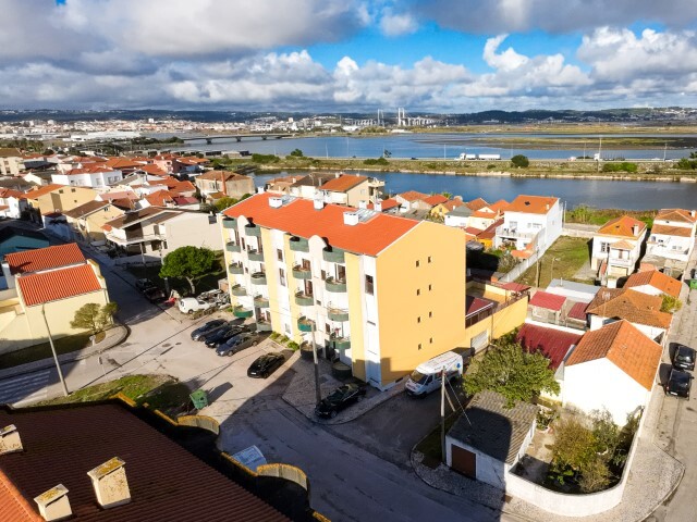 Apartamento T3 - S. Pedro, Figueira da Foz, Coimbra - Imagem grande