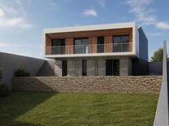 Moradia T4 - S�o Martinho do Bispo, Coimbra, Coimbra