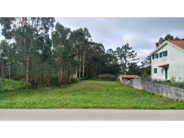 Terreno Rústico - Ouca, Vagos, Aveiro - Imagem grande