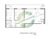 Apartamento T2 - So Bernardo, Aveiro, Aveiro - Miniatura: 2/7