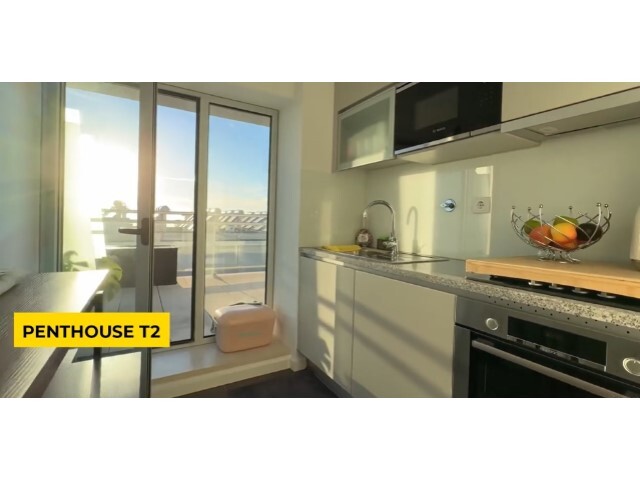 Apartamento T2 - Buarcos, Figueira da Foz, Coimbra - Imagem grande
