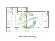 Apartamento T2 - So Bernardo, Aveiro, Aveiro - Miniatura: 2/6