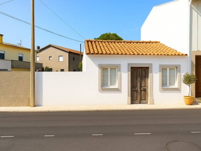 Moradia T2 - Cantanhede, Cantanhede, Coimbra - Imagem grande