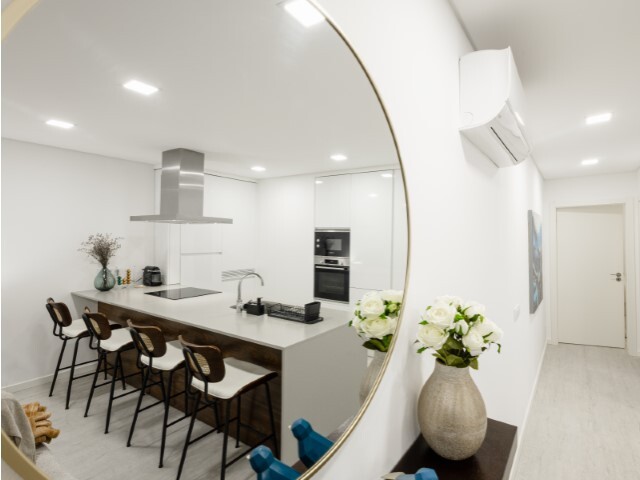 Apartamento T1 - S�o Juli�o (Figueira da Foz), Figueira da Foz, Coimbra - Imagem grande